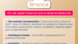 MEMBRESÍA BRONCE